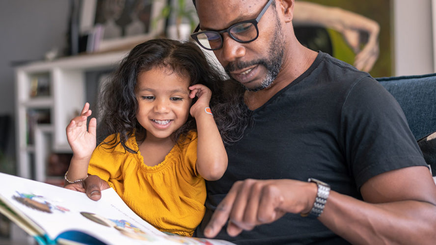 love of reading-age appropriate books-diverse representation-room to read